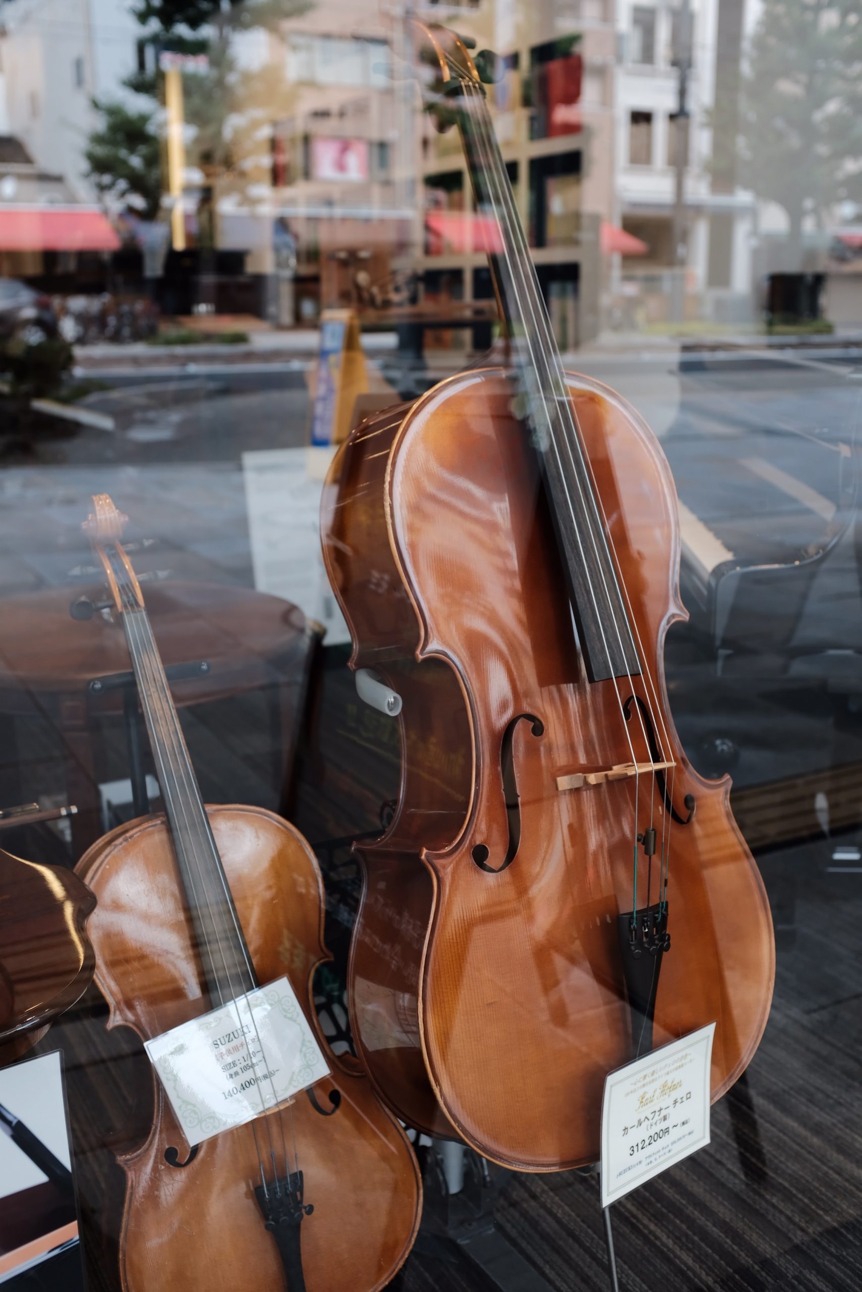 Cello för symfoniorkester